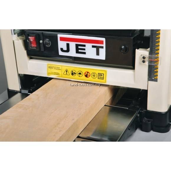 Jet JWP12 Professional 1800W 12" Benchtop Thicknesser Planer